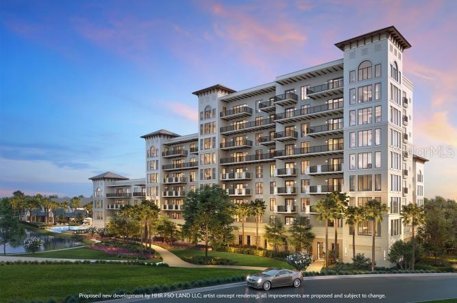 GOLDEN OAK FLORIAN PARK CONDOMINIUM - Residential