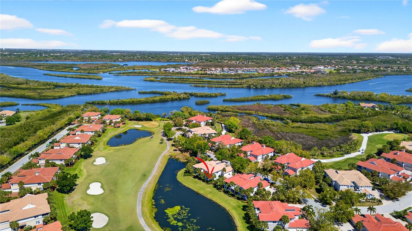 WATERLEFE GOLF AND RIVER CLUB - Residential