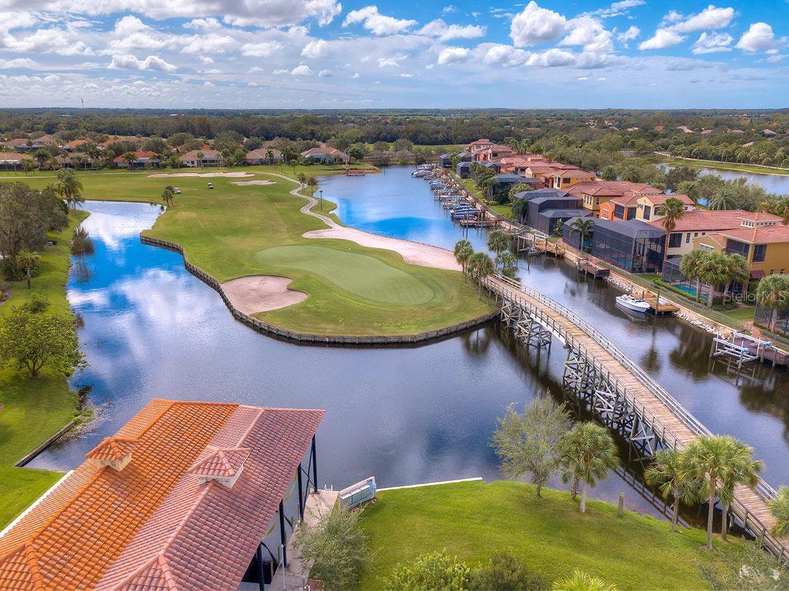 WATERLEFE GOLF AND RIVER CLUB - Residential