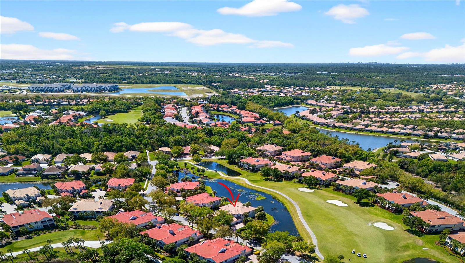 WATERLEFE GOLF AND RIVER CLUB - Residential