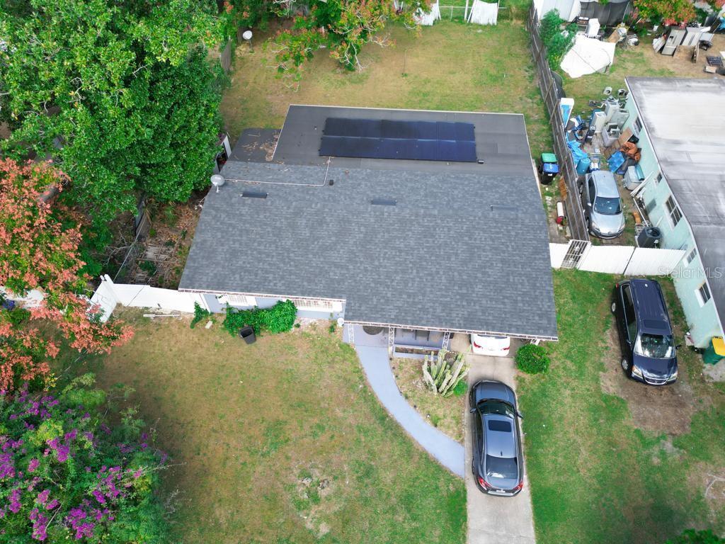 ORANGE BLOSSOM TERRACE FIRST ADD - Residential