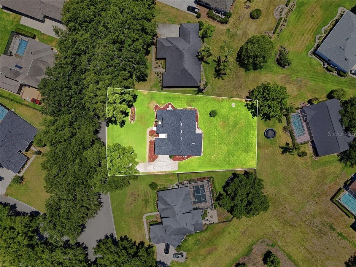 LAKE JULIANA RESERVE - Residential