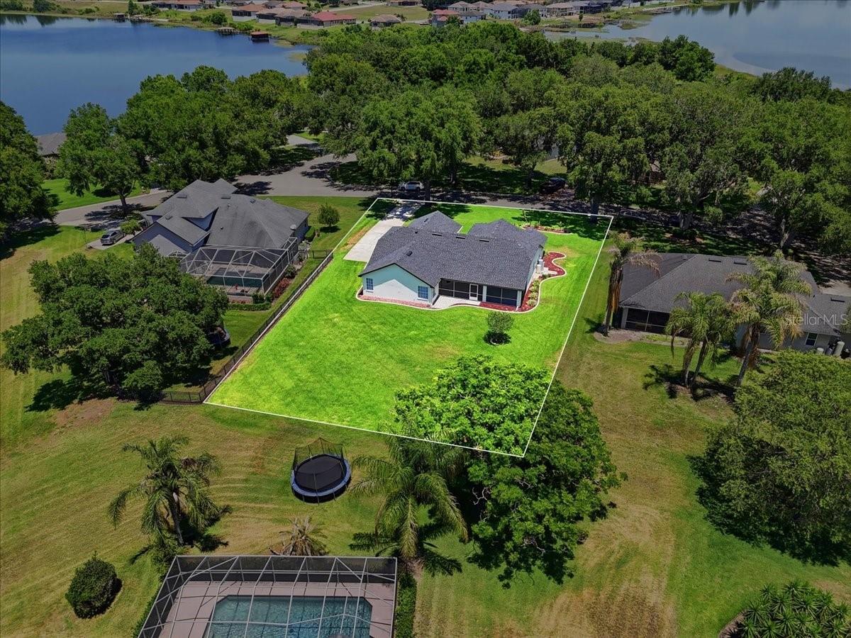 LAKE JULIANA RESERVE - Residential