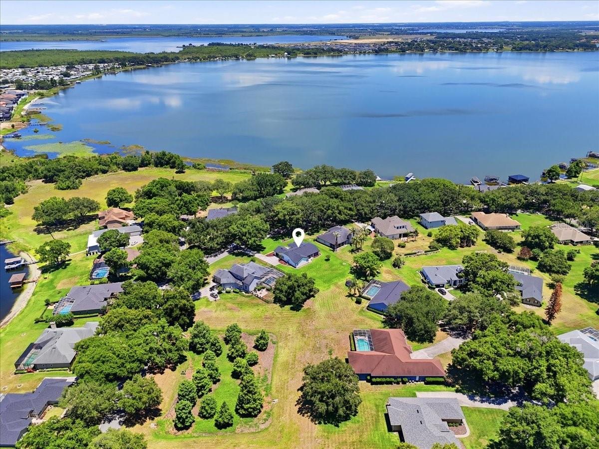 LAKE JULIANA RESERVE - Residential