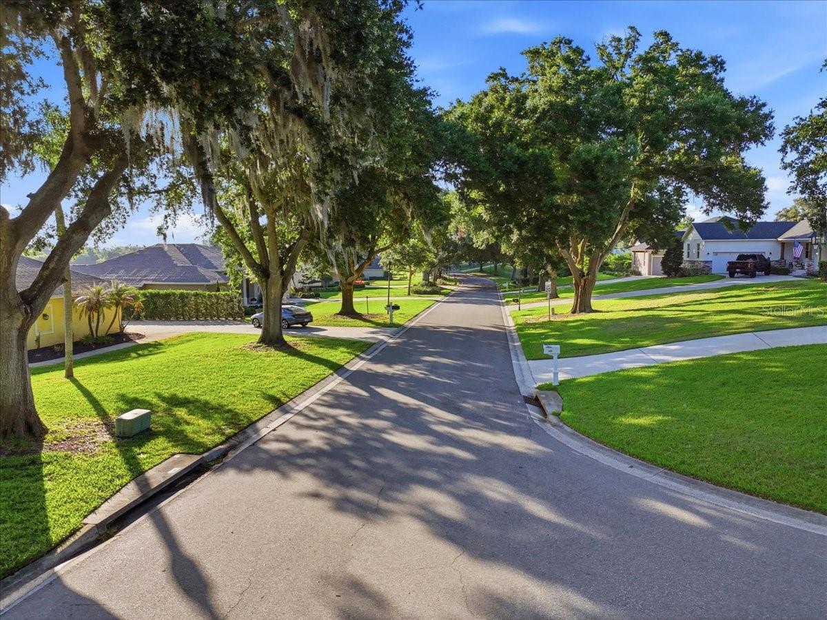 LAKE JULIANA RESERVE - Residential