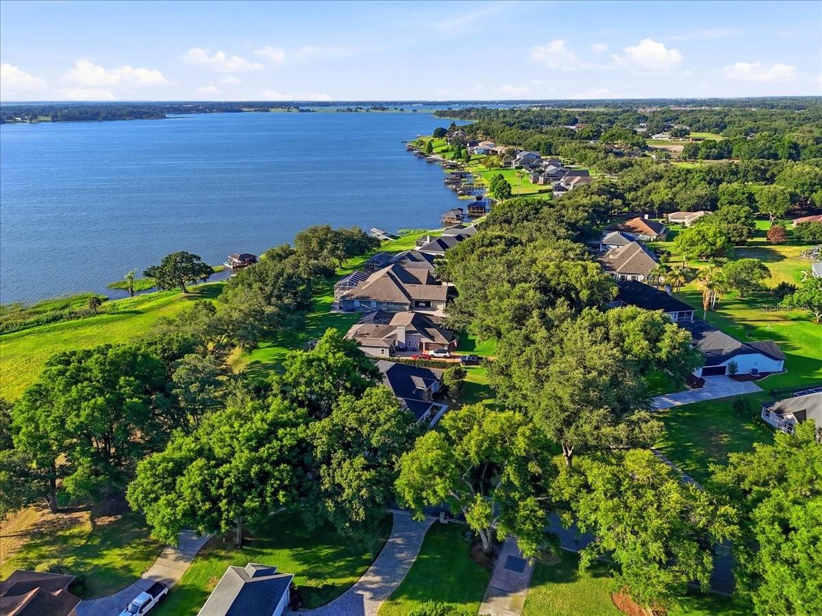 LAKE JULIANA RESERVE - Residential