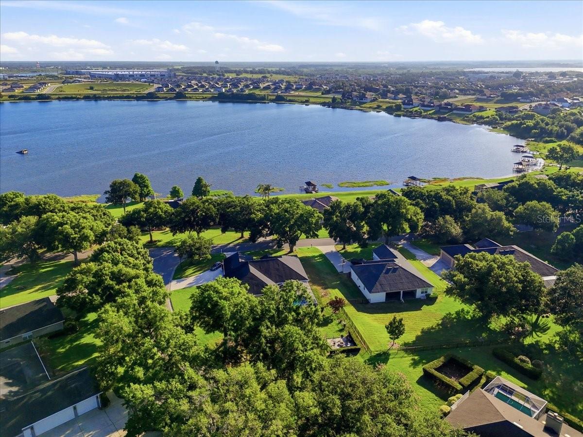 LAKE JULIANA RESERVE - Residential