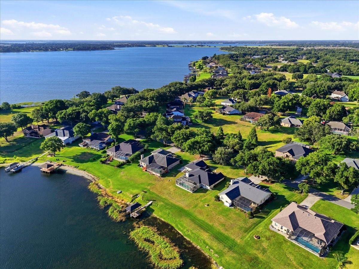 LAKE JULIANA RESERVE - Residential