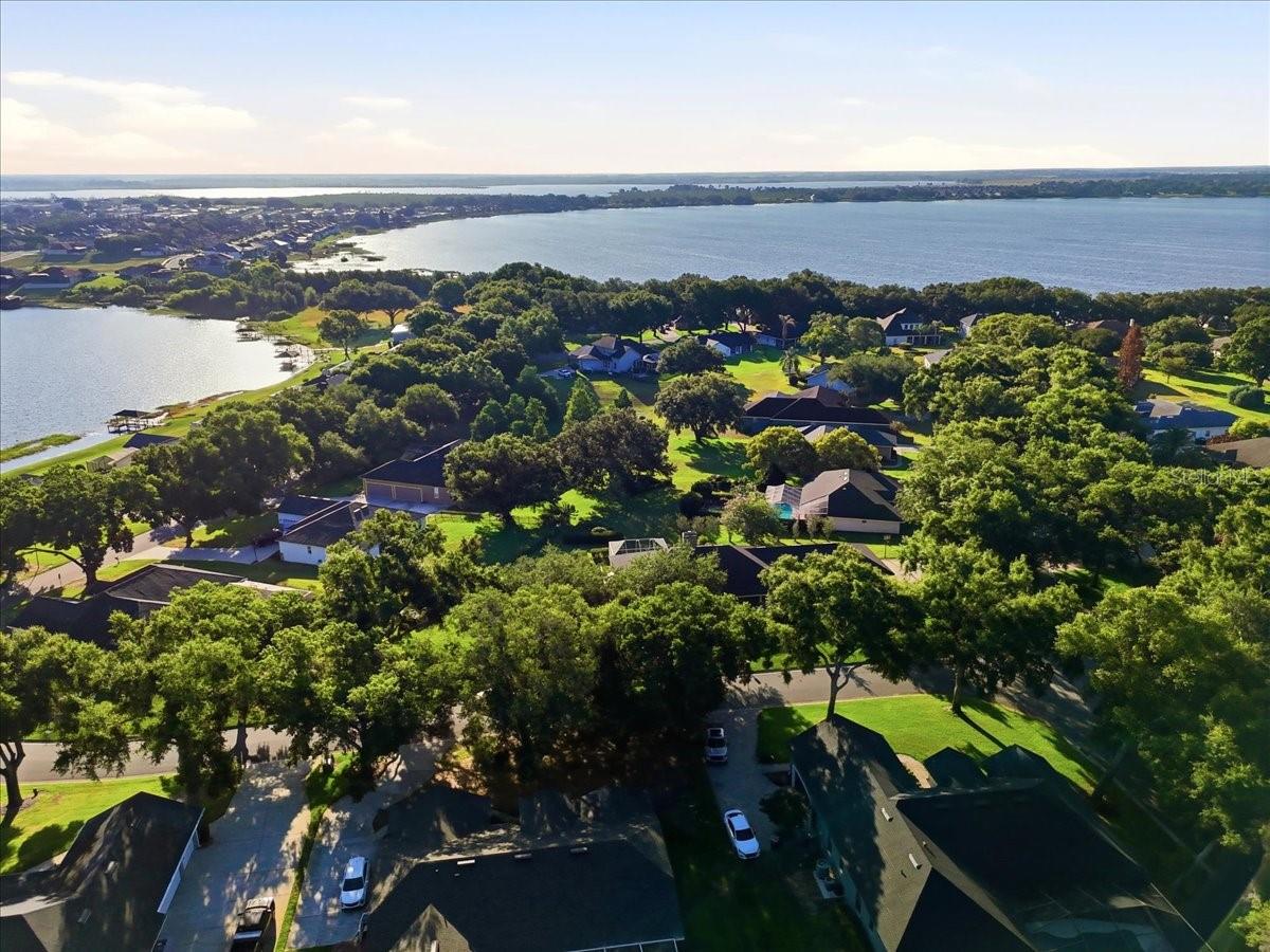 LAKE JULIANA RESERVE - Residential
