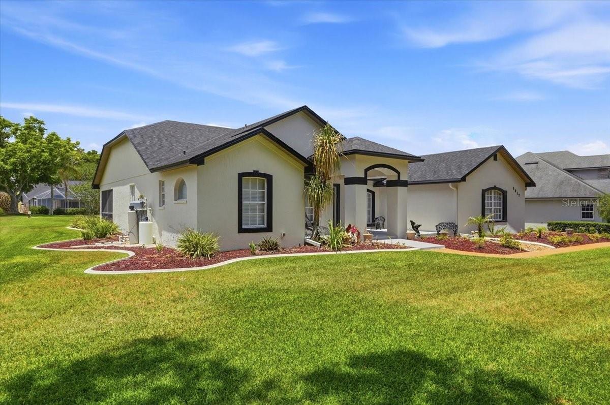 LAKE JULIANA RESERVE - Residential