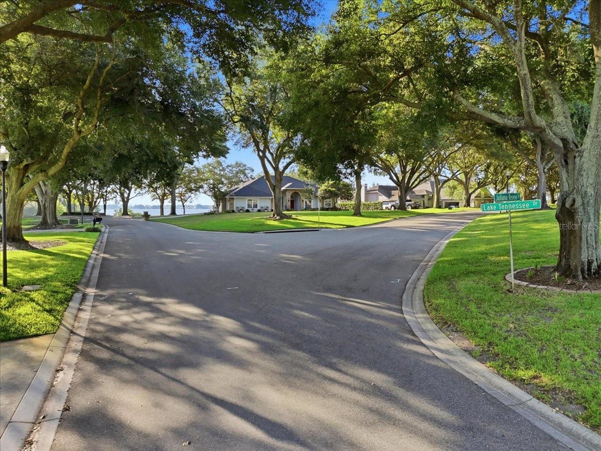 LAKE JULIANA RESERVE - Residential