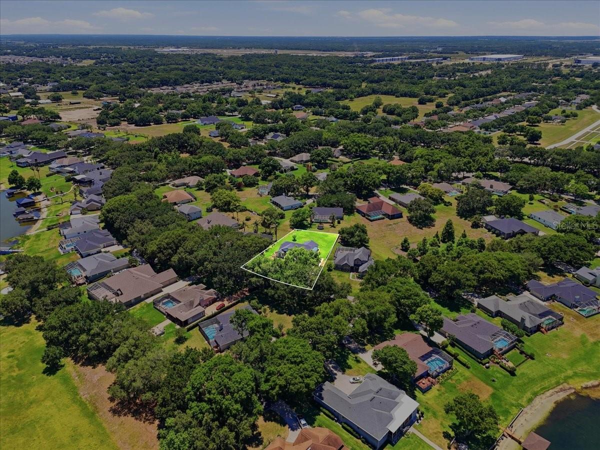 LAKE JULIANA RESERVE - Residential