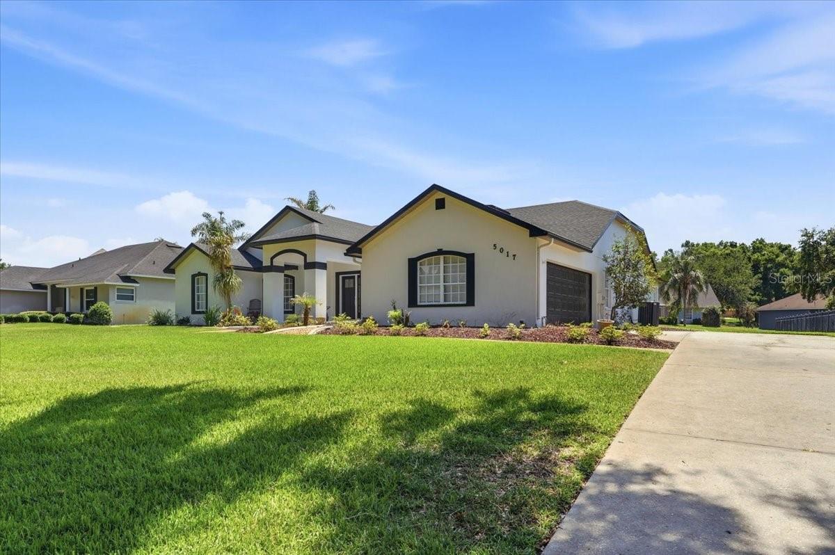 LAKE JULIANA RESERVE - Residential