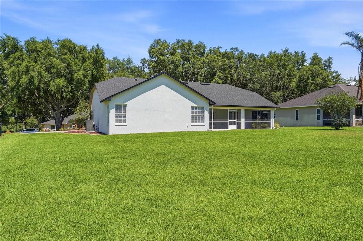 LAKE JULIANA RESERVE - Residential
