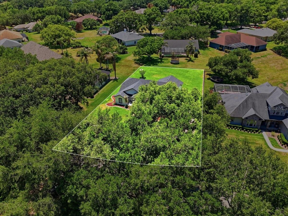 LAKE JULIANA RESERVE - Residential