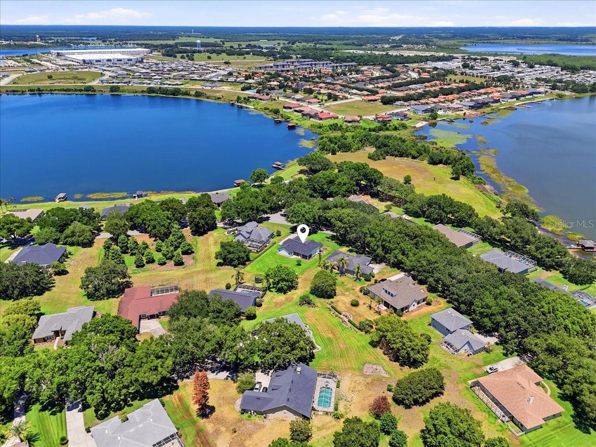 LAKE JULIANA RESERVE - Residential