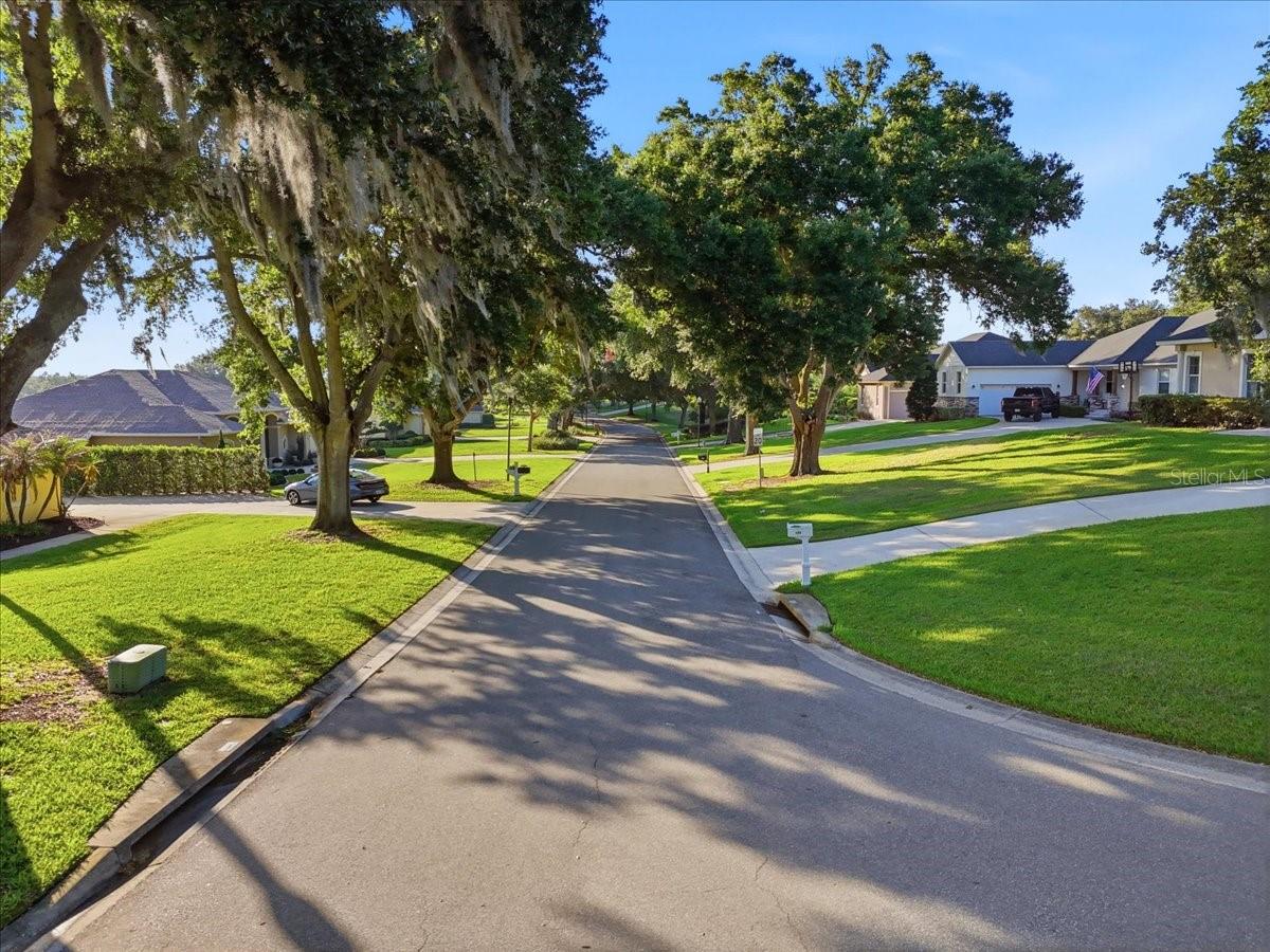 LAKE JULIANA RESERVE - Residential