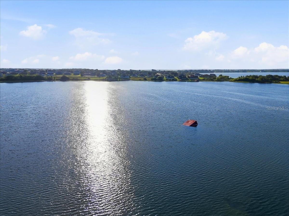 LAKE JULIANA RESERVE - Residential