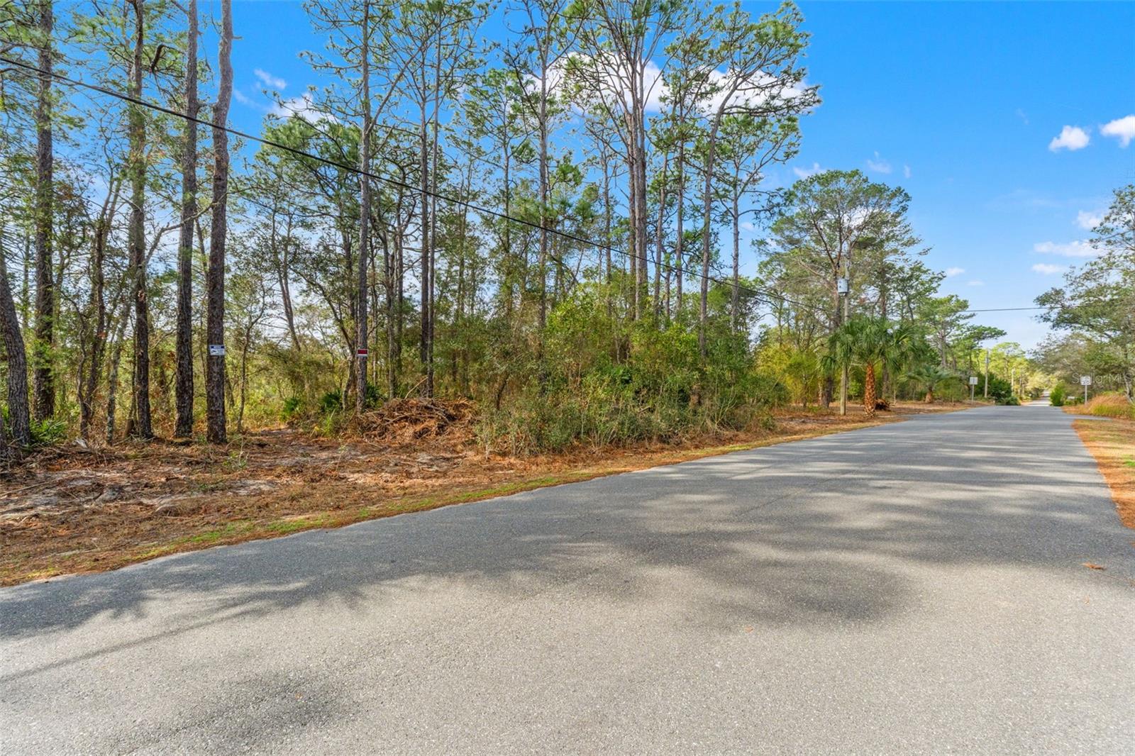EVANS LAKESIDE HEIGHTS - Land