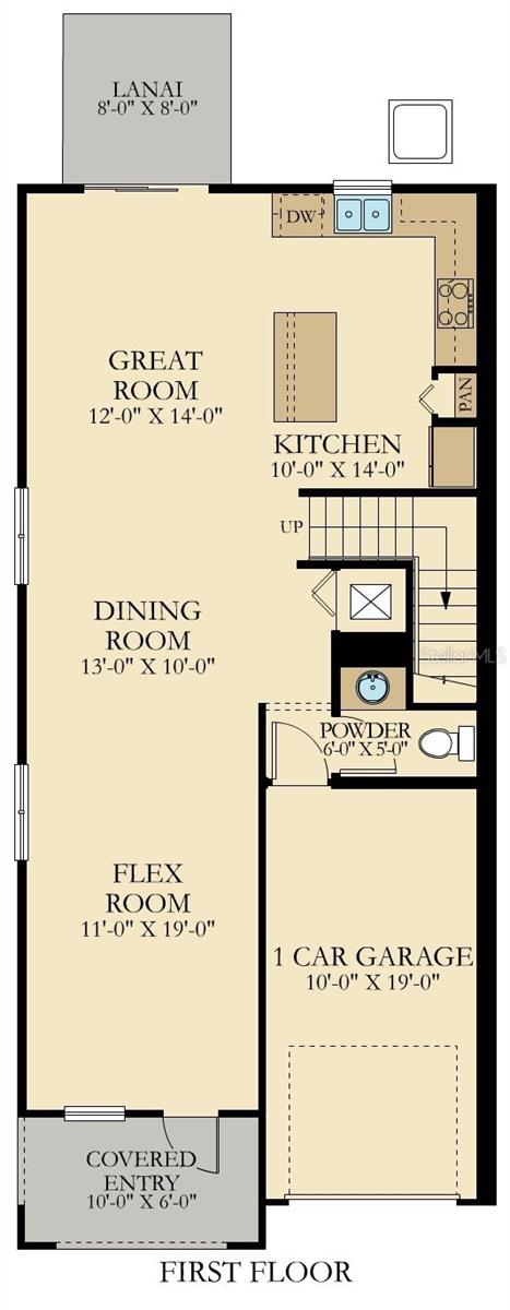 STOREY LAKE - Residential Lease