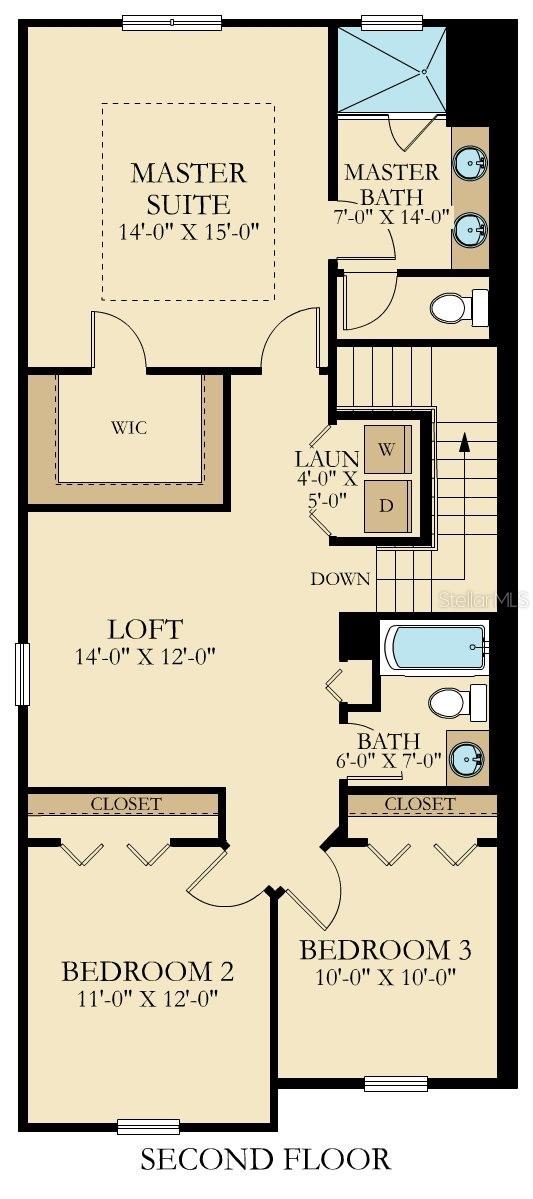 STOREY LAKE - Residential Lease