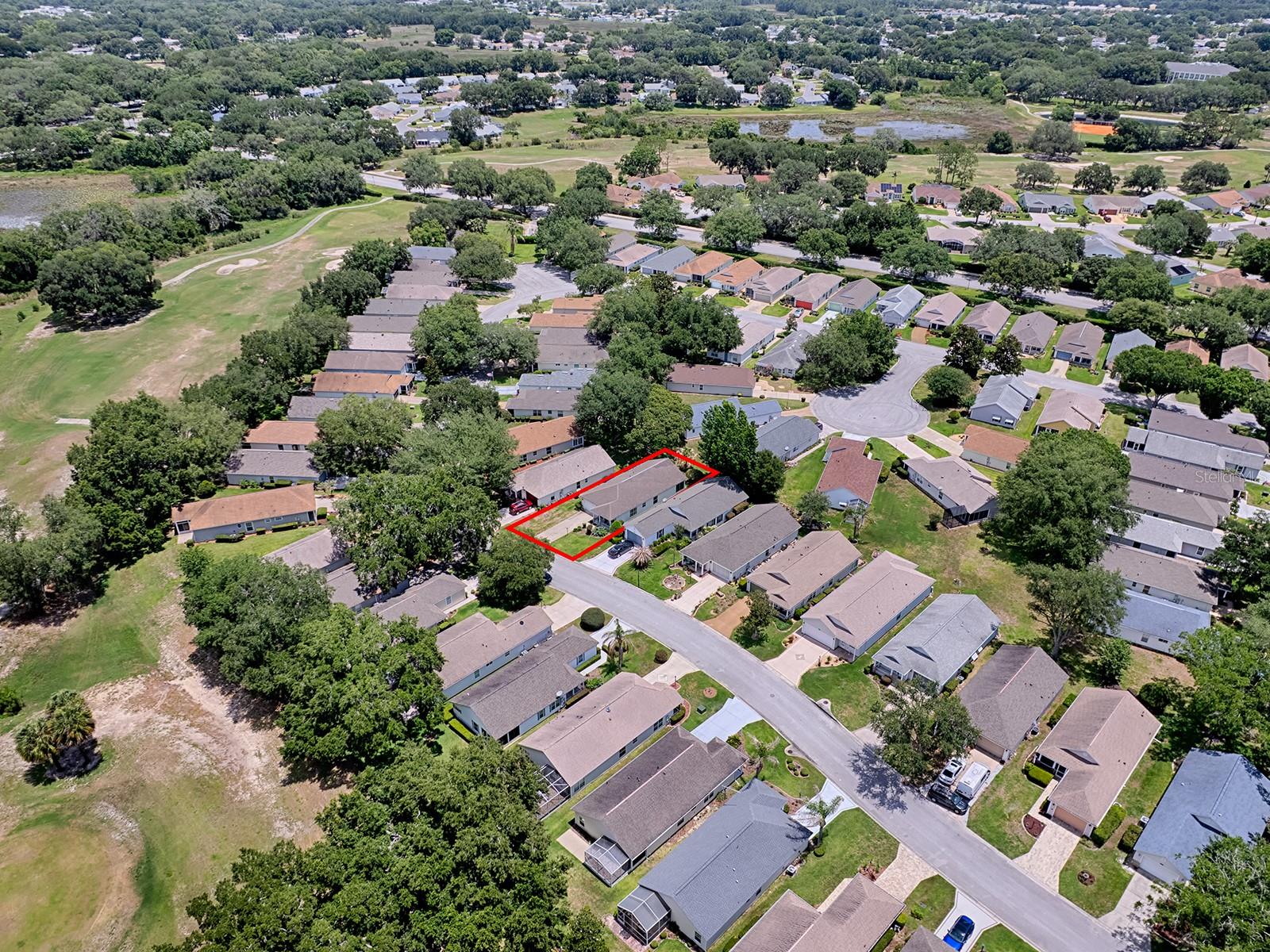 PLANTATION AT LEESBURG GOLFVIEW - Residential