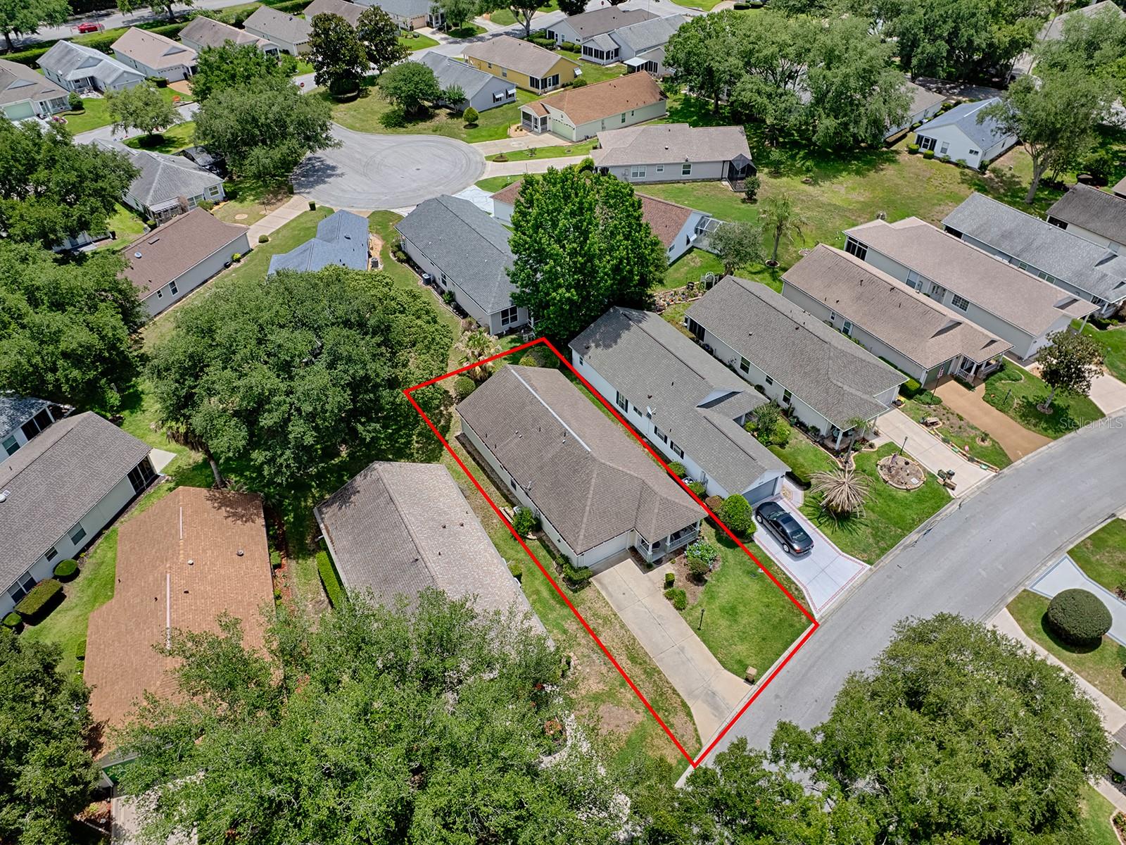 PLANTATION AT LEESBURG GOLFVIEW - Residential