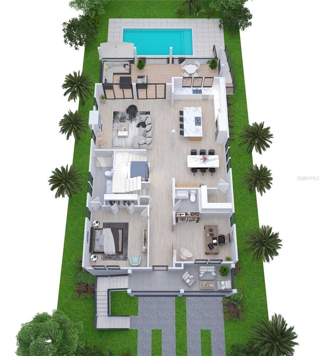 RIDGEWOOD PARK - Residential