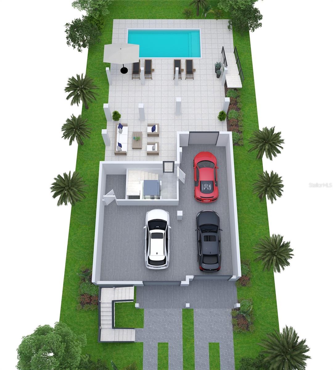 RIDGEWOOD PARK - Residential