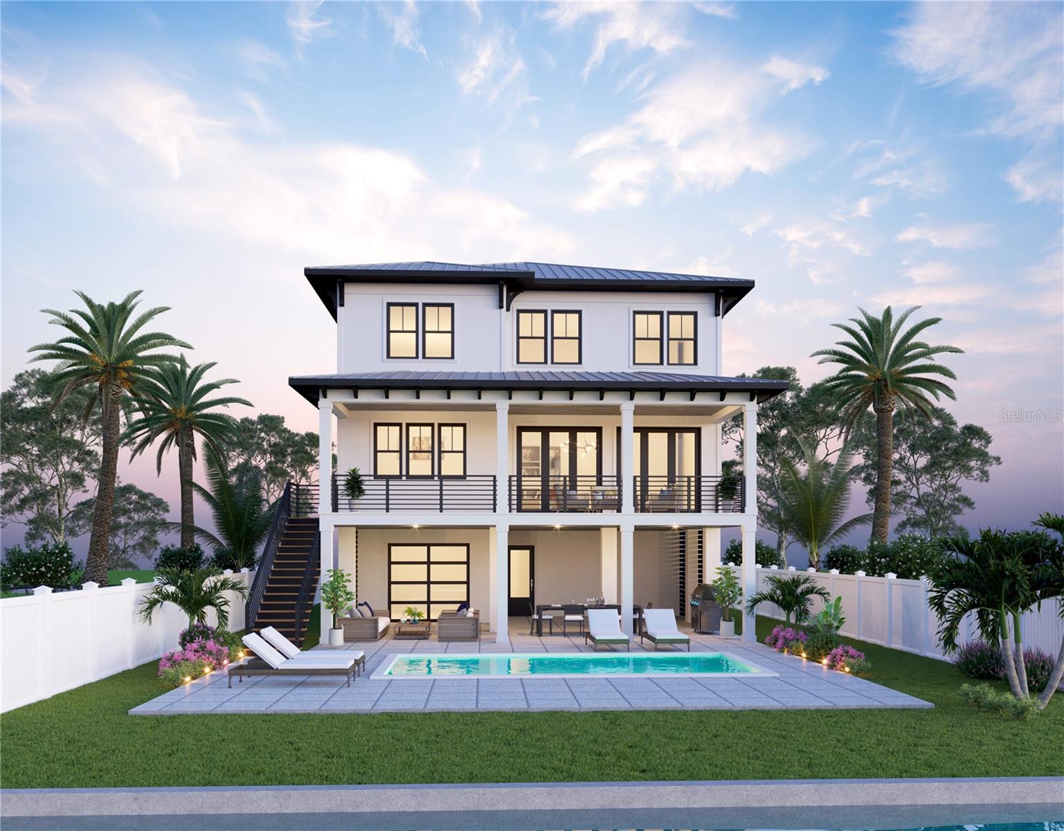 RIDGEWOOD PARK - Residential