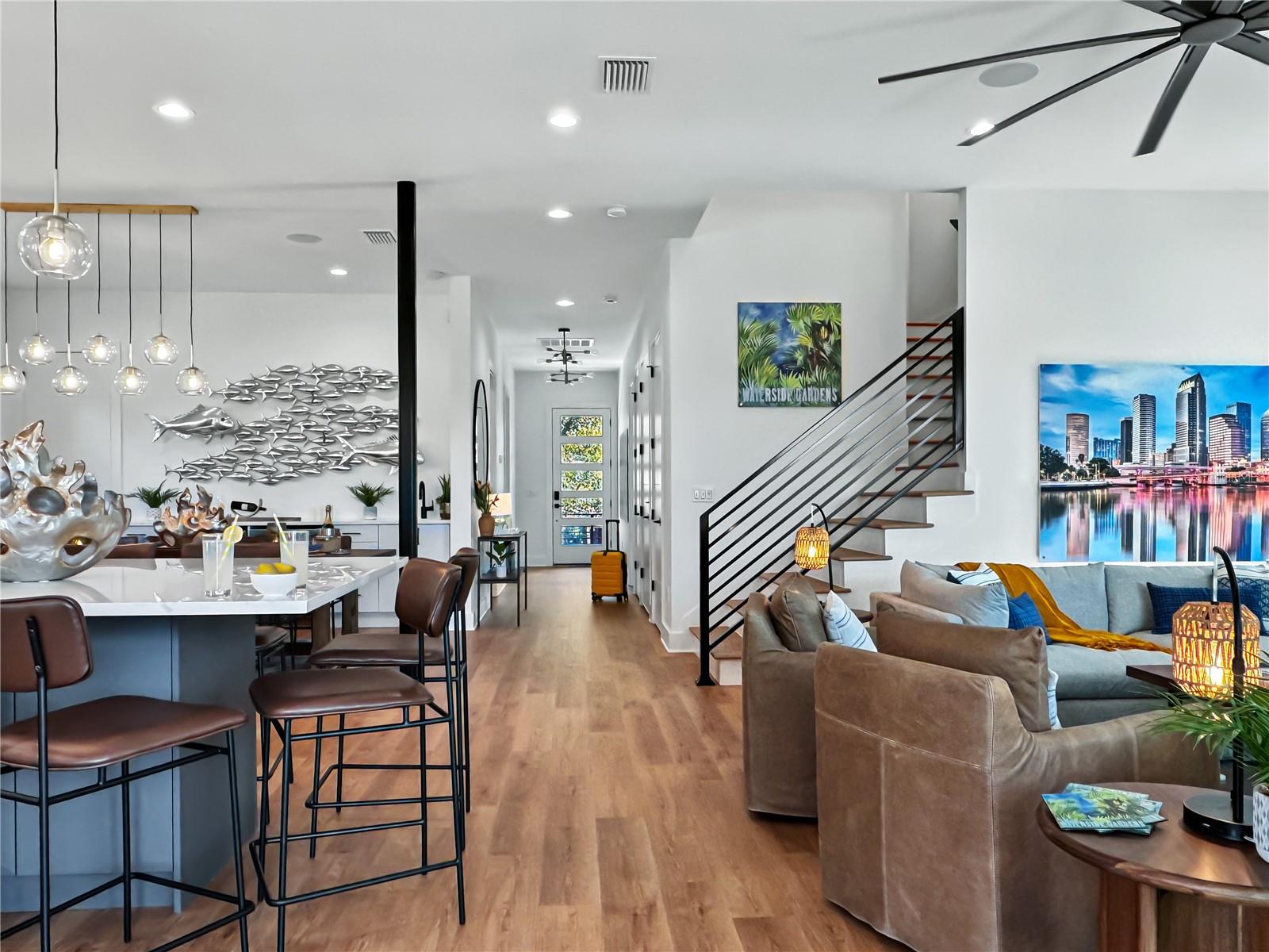 RIDGEWOOD PARK - Residential