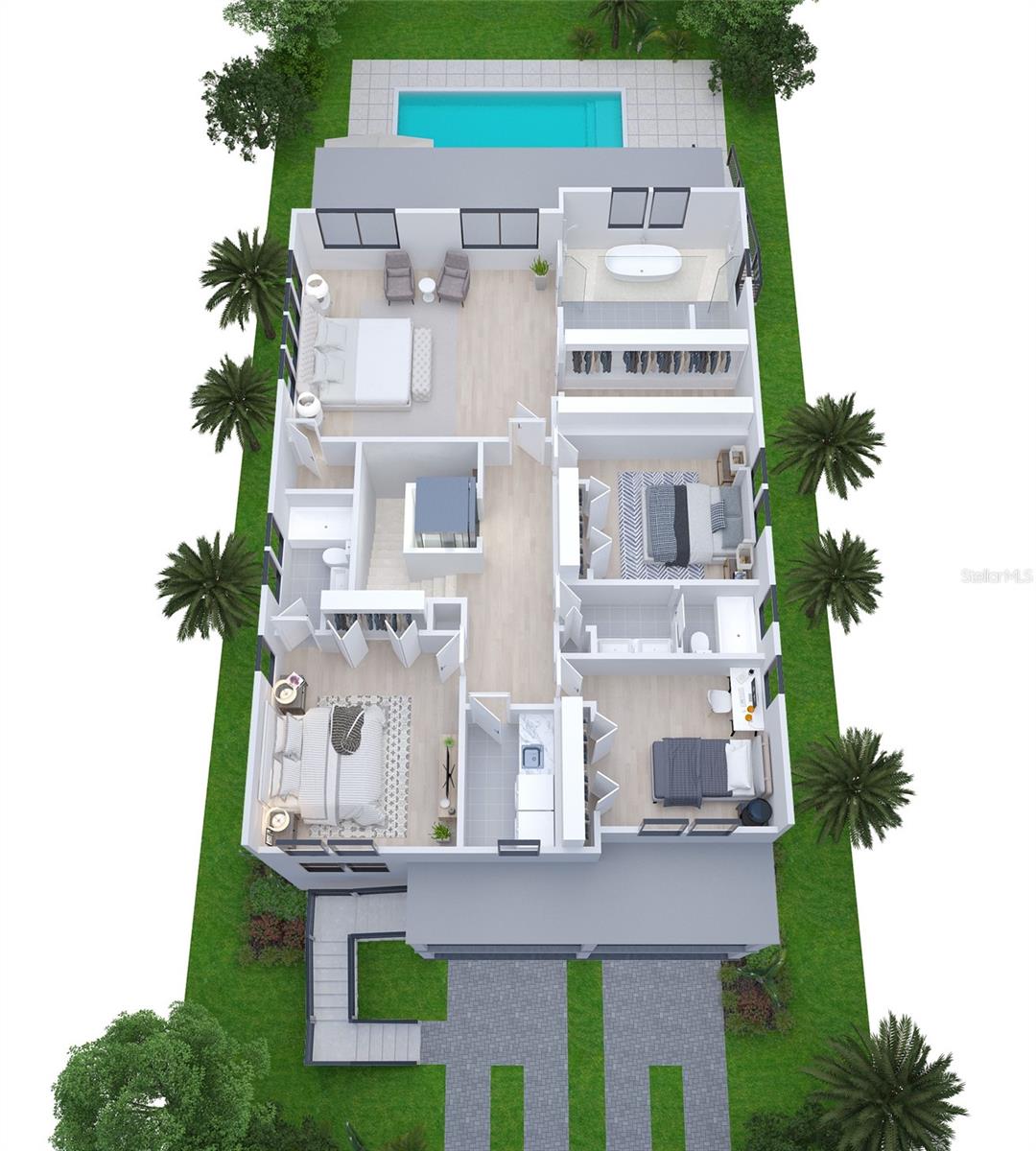 RIDGEWOOD PARK - Residential