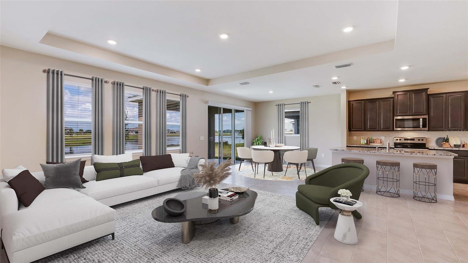 EVERGREEN ESTATES - Residential