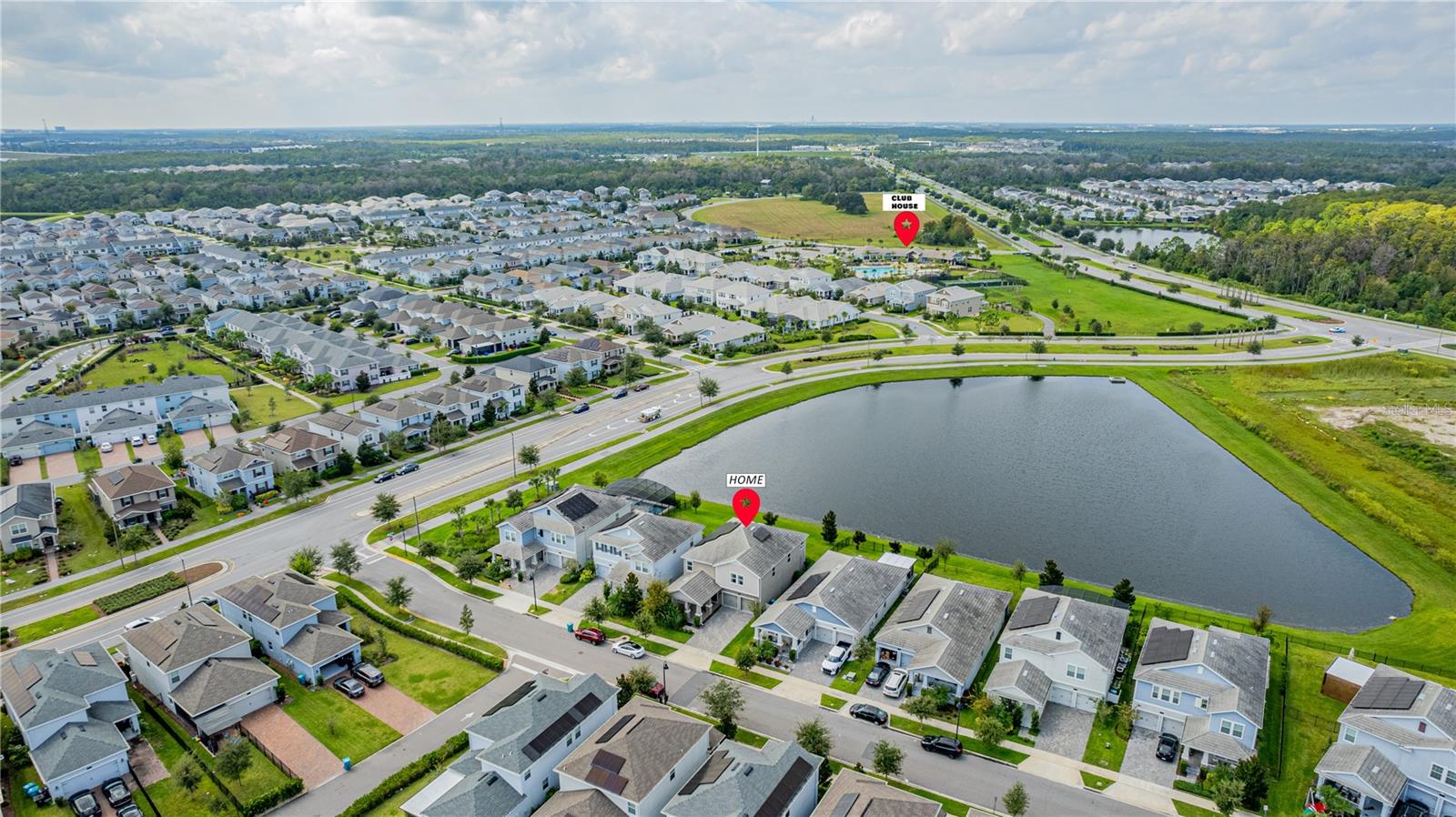 STOREY PARK - Residential