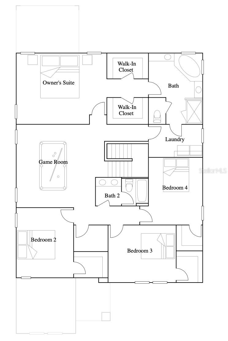 STOREY PARK - Residential