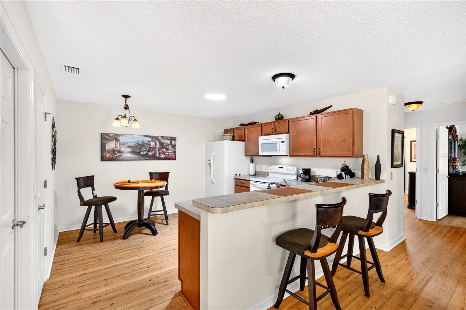 VILLAGES OF SUMTER PLACIDA VILLAS - Residential