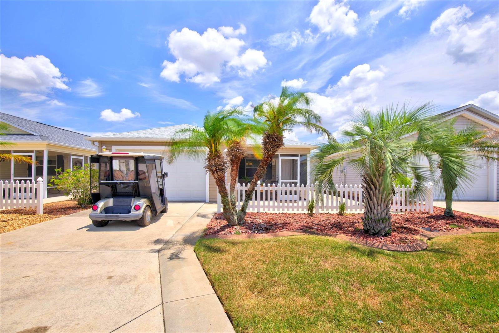 VILLAGES OF SUMTER PLACIDA VILLAS - Residential