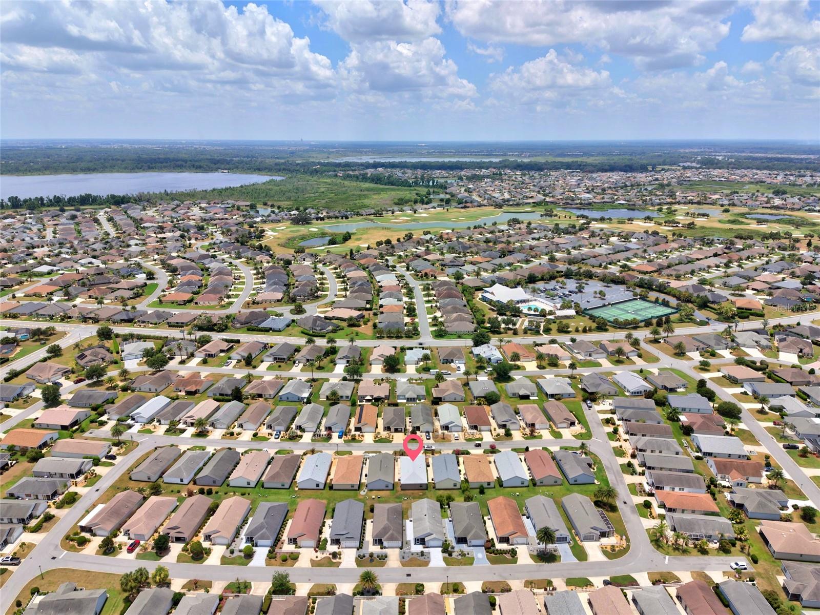 VILLAGES OF SUMTER PLACIDA VILLAS - Residential