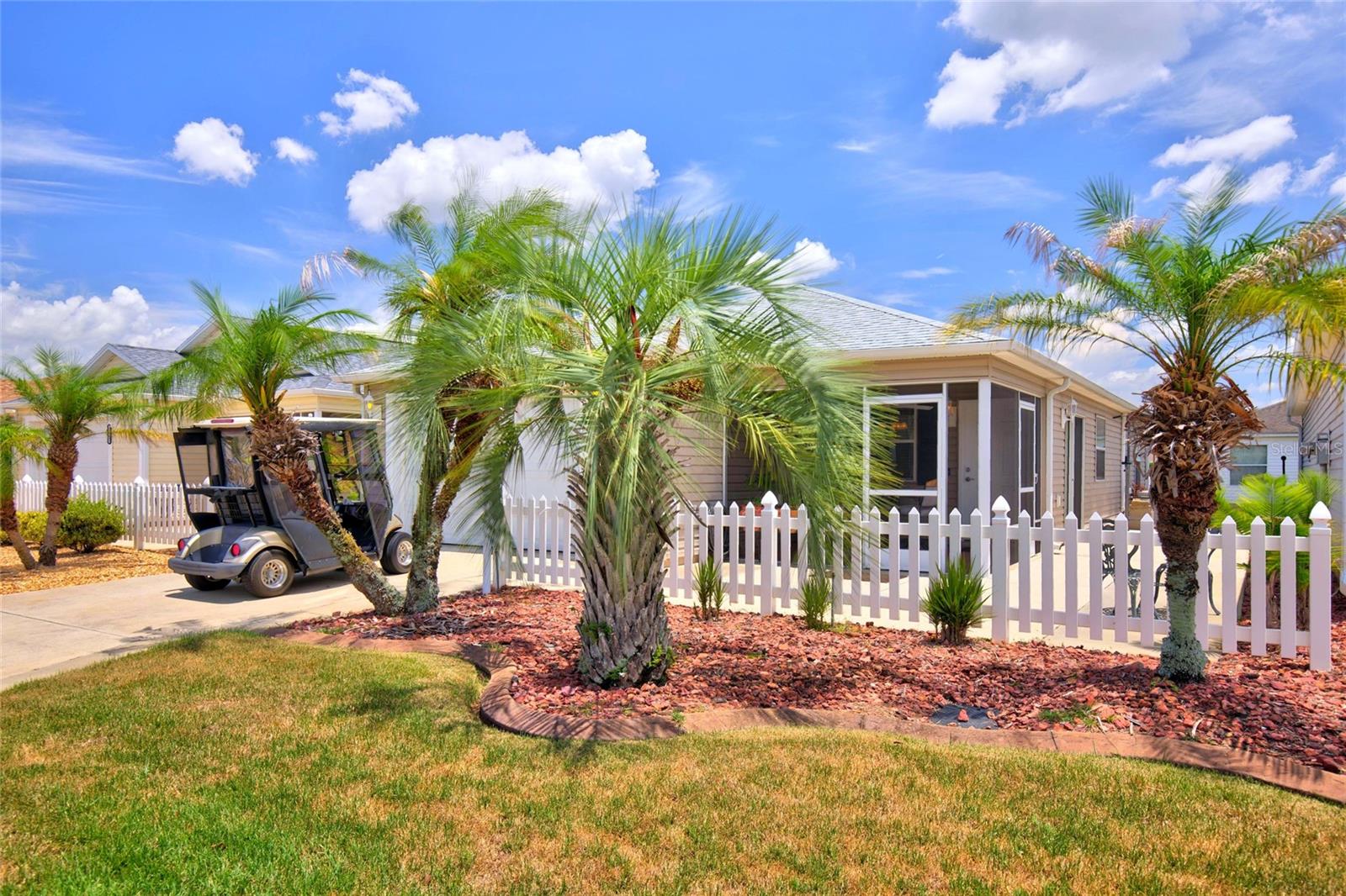 VILLAGES OF SUMTER PLACIDA VILLAS - Residential