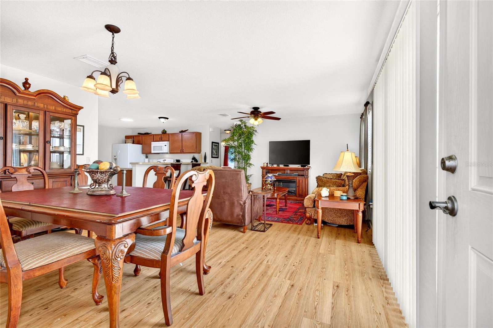 VILLAGES OF SUMTER PLACIDA VILLAS - Residential