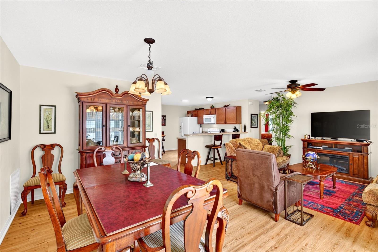 VILLAGES OF SUMTER PLACIDA VILLAS - Residential