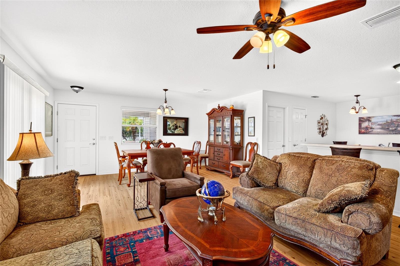 VILLAGES OF SUMTER PLACIDA VILLAS - Residential