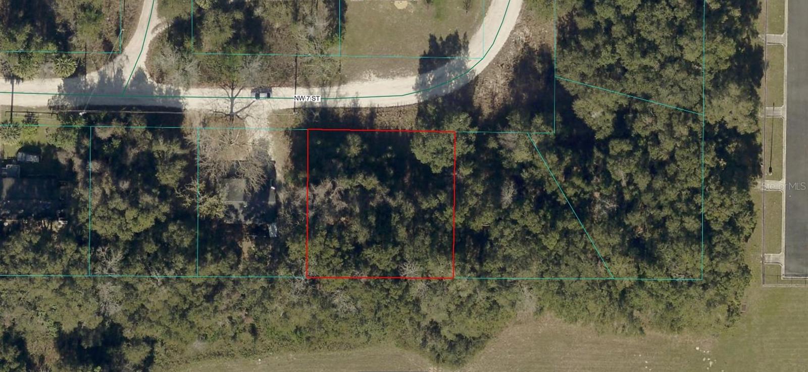 A VACANT LOT IN OCALA IN MARION COUNTY!!!