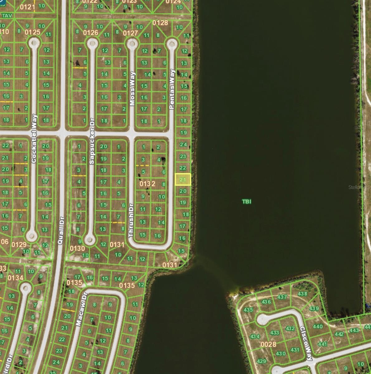 ROTONDA MEADOWS - Land