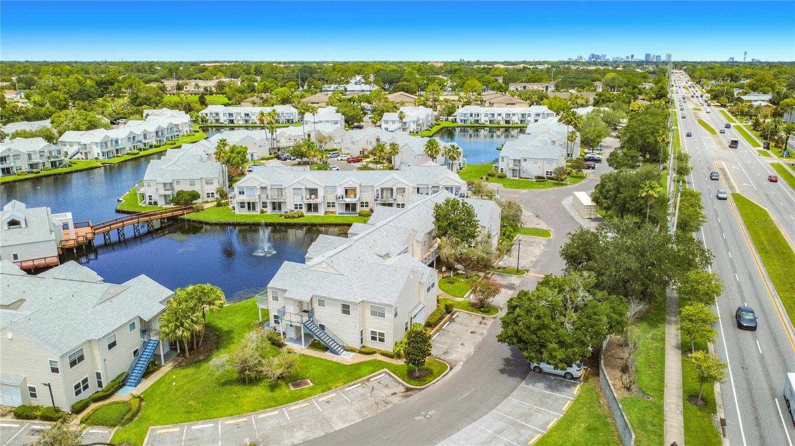 DOCKSIDE CONDO - Residential