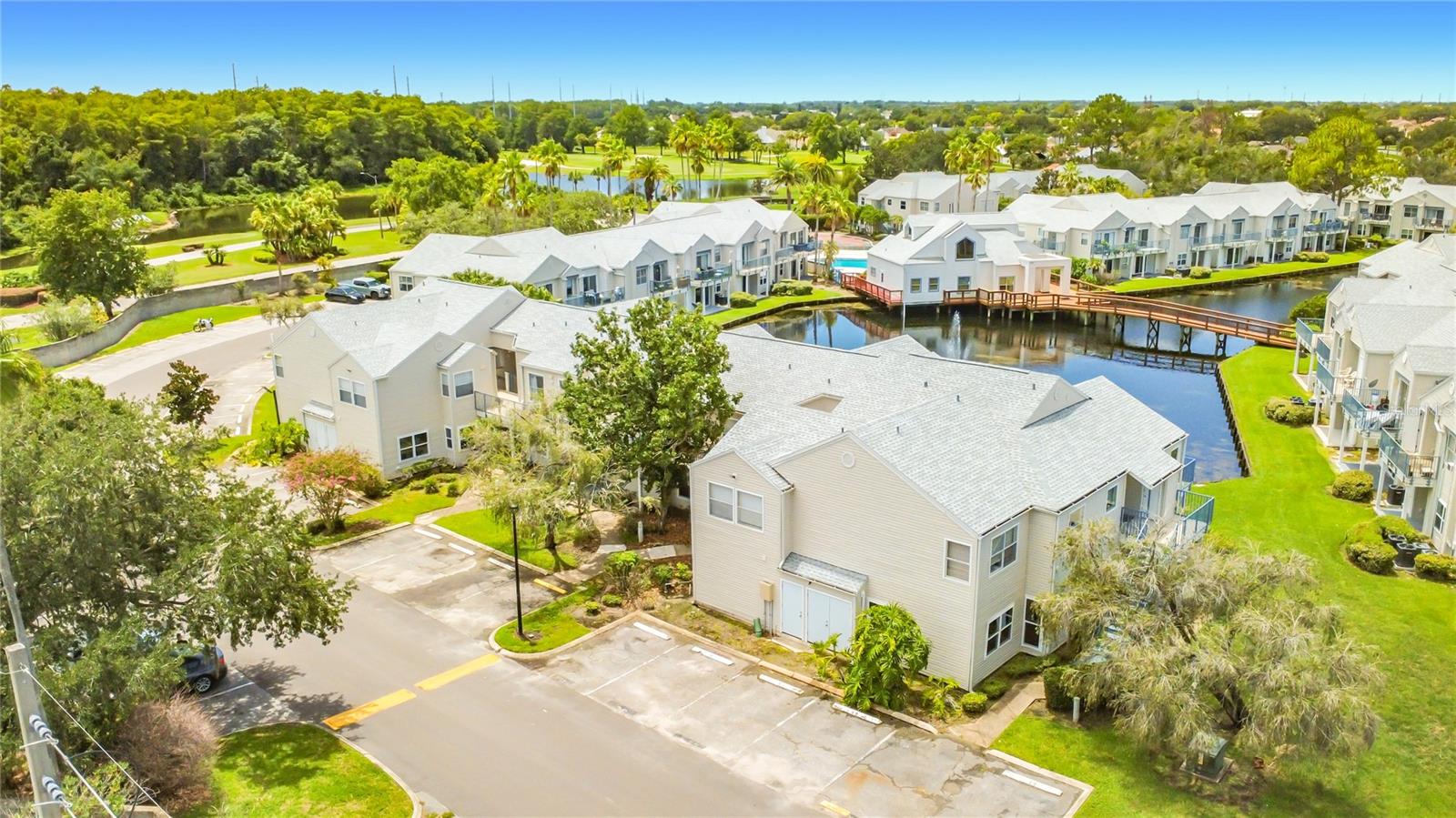 DOCKSIDE CONDO - Residential