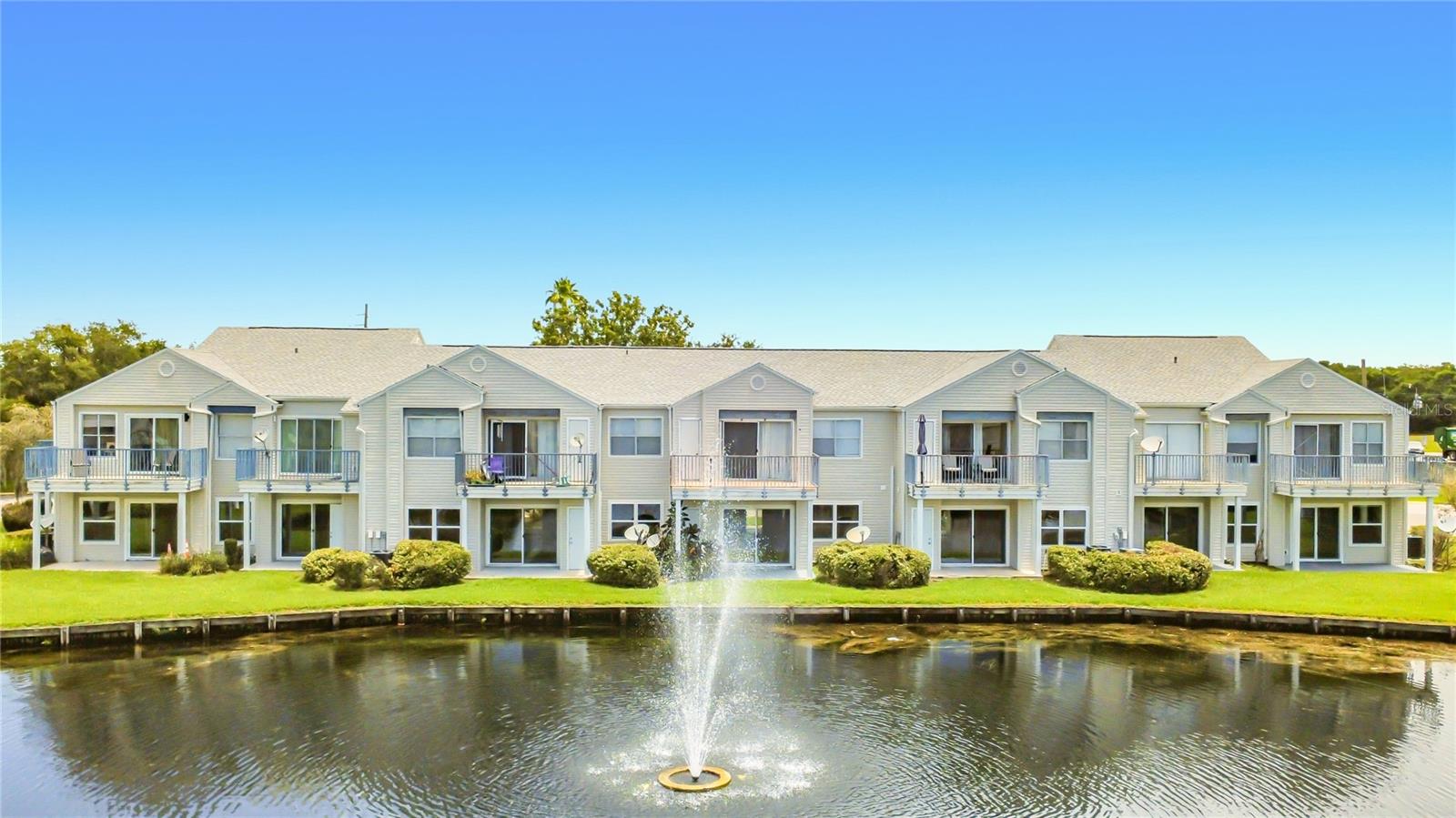 DOCKSIDE CONDO - Residential