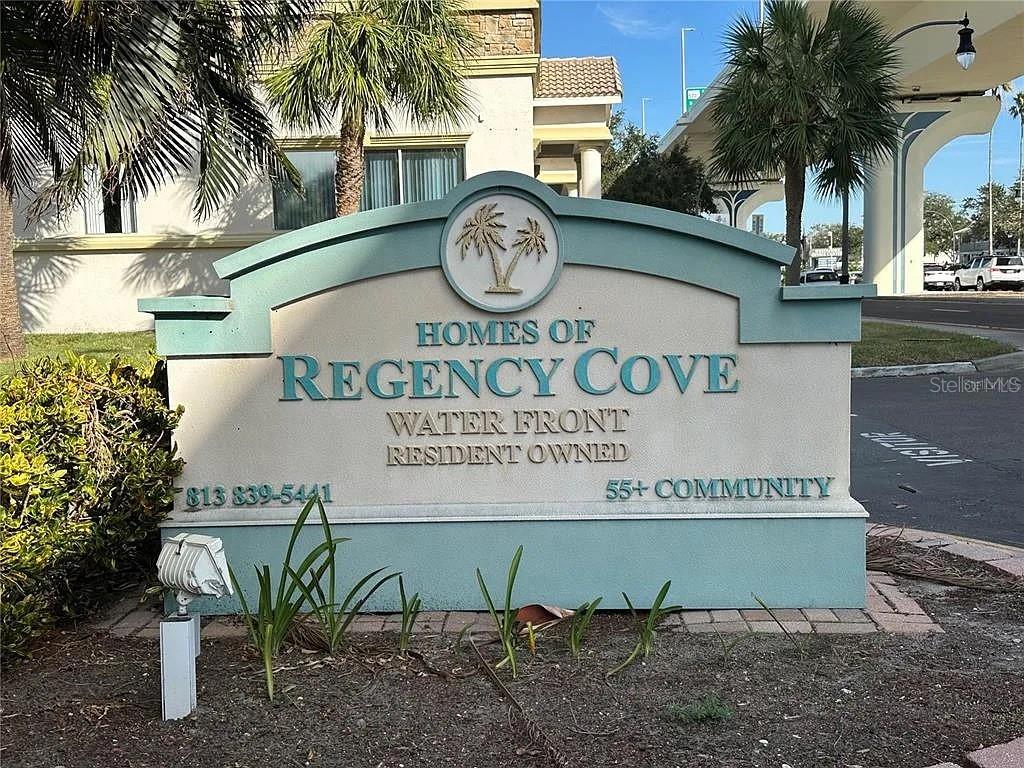 REGENCY COVE A COOPERATIVE - Land