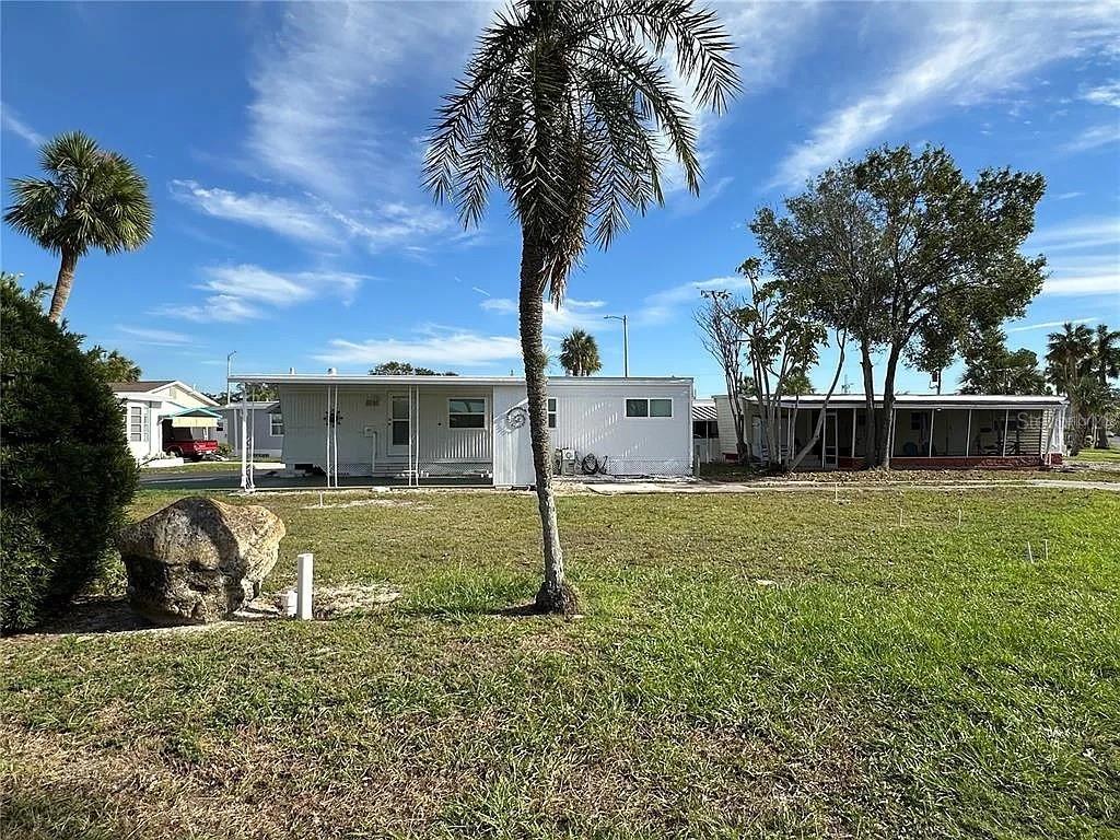 REGENCY COVE A COOPERATIVE - Land