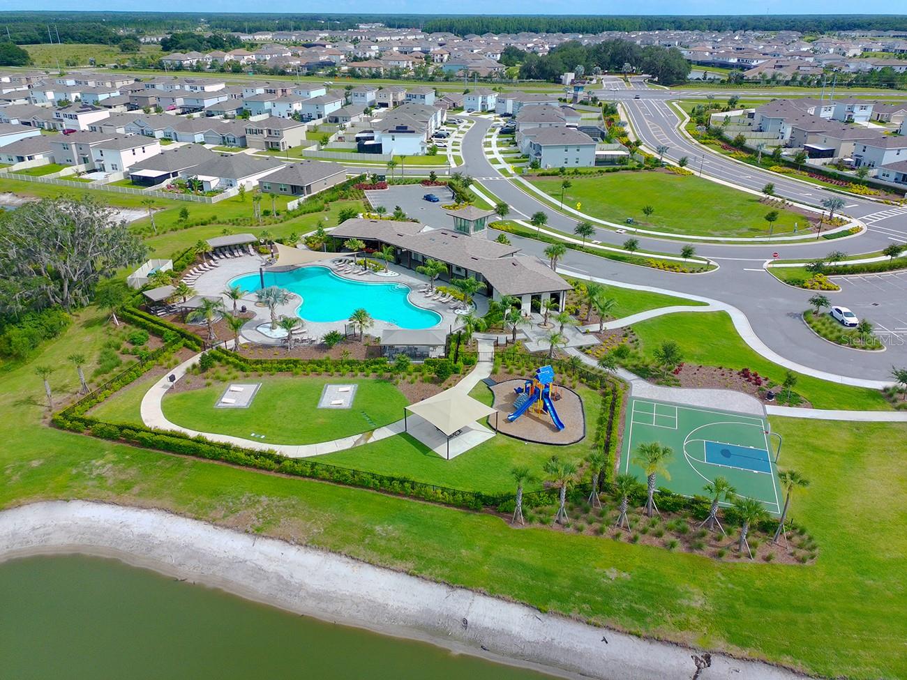 SUMMERSTONE - Residential Lease